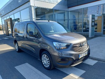 Opel Combo IV Combo Life Life Edition, Salonowy i 7 osobowy, bardzo zadbany i w ASO