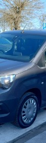 Opel Combo IV Combo Life Life Edition, Salonowy i 7 osobowy, bardzo zadbany i w ASO-4