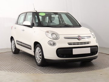 Fiat 500L , Salon Polska, Serwis ASO, GAZ, Klima, Tempomat