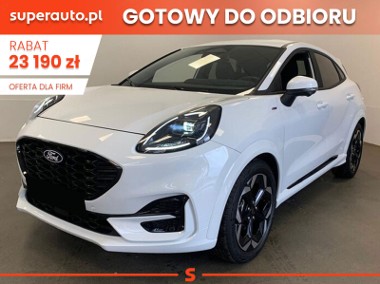 Ford Puma II ST-Line X PowerShift mHEV 1.0 EcoBoost ST-Line X PowerShift 1.0 EcoBoost-1