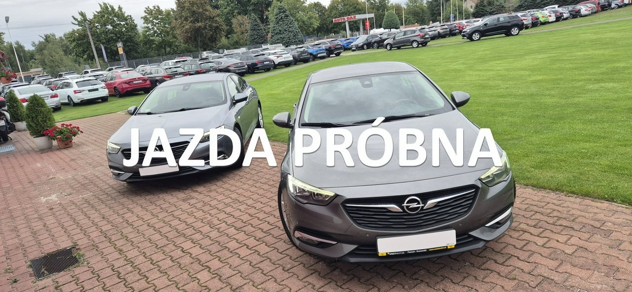 Opel Insignia II Country Tourer