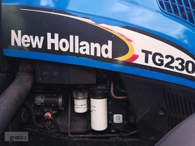 New Holland TG 230 Koło pasowe-1