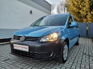 Volkswagen Caddy III 1.6 TDI 102KM Long Klimatronic Tempomat Hak Isofix 7 osób