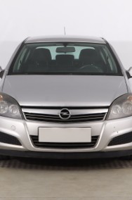 Opel Astra H , Salon Polska, Klimatronic-2