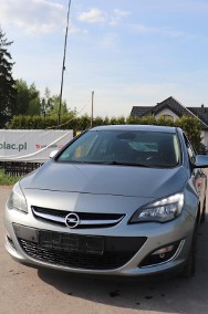 Opel Astra J IV 1.4 T Essentia-2
