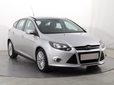 Ford Focus III , Klimatronic, Tempomat, Parktronic,ALU-1