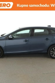 Volvo V40 II Momentum Navi Czujniki parkowania Klimatyzacja Bluetooth-2