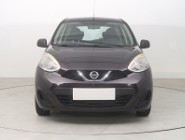 Nissan Micra IV , Klima