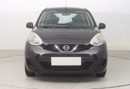 Nissan Micra IV , Klima