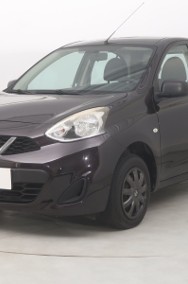 Nissan Micra IV , Klima-2