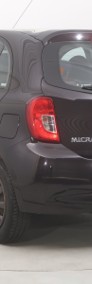 Nissan Micra IV , Klima-4