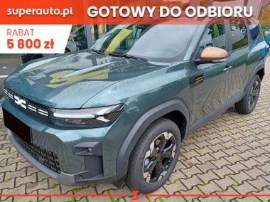 Dacia Extreme 1.2 TCe mHEV ECO-G LPG Bigster Extreme 1.2 TCe mHEV ECO-G LPG-1
