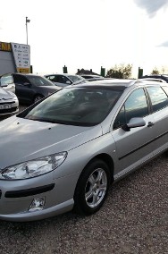 Peugeot 407 1.8 Sw PANORAMA DACH-2