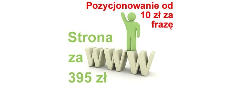 POZYCJONOWANIE stron Bydgoszcz tworzenie stron WWW strony internetowe strona-1