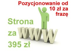 POZYCJONOWANIE stron Bydgoszcz tworzenie stron WWW strony internetowe strona