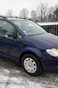 Volkswagen Touran I 1,9 tdi ładny zarejestrowany-2