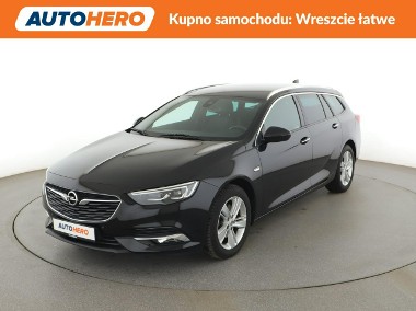 Opel Insignia II Country Tourer Insignia Sports Tourer FV23% full LED navi klima auto grzane fotele el.-1