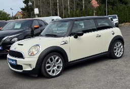 MINI 1.6i Turbo 174KM -Gwarancja- Książki, Skóra, Parktronic, Elektryka