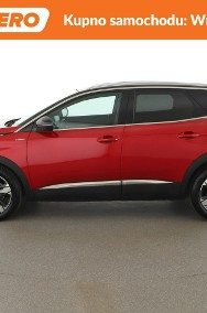 Peugeot 3008 II 1.6T Automat GT Line Nawigacja Tempomat Półskóra ParkAssist Kamera L-2