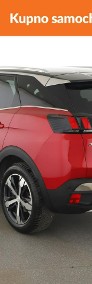 Peugeot 3008 II 1.6T Automat GT Line Nawigacja Tempomat Półskóra ParkAssist Kamera L-4