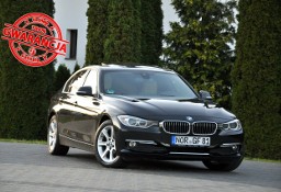 BMW SERIA 3 V (F30/F31/F34) BMW SERIA 3 2.0d(184KM)*Luxury*Xenon*Led*Navi*Skóry*El.Fotele*Szyber*Bls*Alu17&quot;A