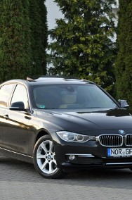 BMW SERIA 3 2.0d(184KM)*Luxury*Xenon*Led*Navi*Skóry*El.Fotele*Szyber*Bls*Alu17"A-2