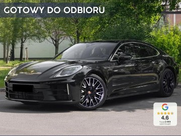 Porsche Panamera 4 E-Hybrid 2.9 4 E-Hybrid (470KM) Dach panoramiczny