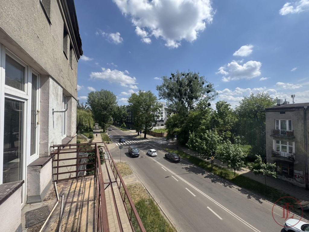 38,91 m² - jasne, przestronne mieszkanie z balkonem - Widok 6