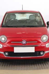 Fiat 500 , Salon Polska, Serwis ASO, Navi, Klima, Parktronic-2