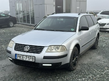 Volkswagen Passat B5 2.0 MPI+LPG 130KM 2002r. climatronic, hak-1