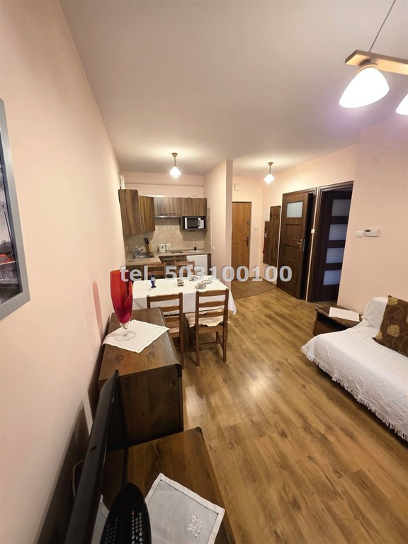Sprzedam mieszkanie z balkonem w CENTRUM Krynica-Zdrój - Więcej