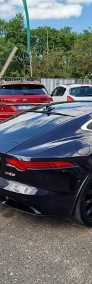 Jaguar F-type S 3.0 Bi-TURBO 381 KM, AWD, Panorama, LED, Skóra, Navigacja, Bluetoo-4