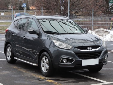 Hyundai ix35 , Skóra, Klimatronic, Tempomat, Parktronic,-1