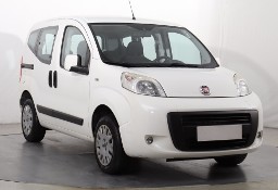 Fiat Qubo , Salon Polska, GAZ, Klima