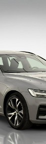 Volvo V60 II 2,0 B4 Mild Hybrid 197+14KM (197 KM) Plus Dark Salon PL Faktura VAT-3