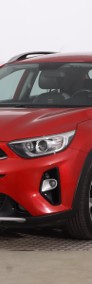 Kia Stonic , Salon Polska, Serwis ASO, Skóra, Klimatronic, Parktronic-3