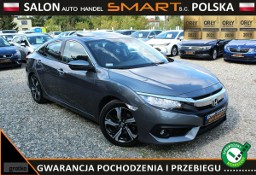 Honda Civic IX Automat/ Skóry / Szyberdach/ Salon Pl/ Serwis/ 1 Re. 2018R