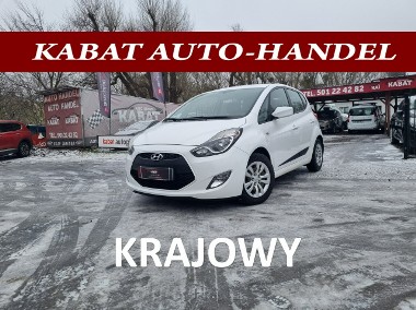 Hyundai ix20 Salon PL - I WŁ - Bezwypadkowy - Bardzo Ładny-1