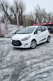 Hyundai ix20 Salon PL - I WŁ - Bezwypadkowy - Bardzo Ładny-2