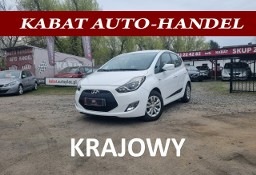 Hyundai ix20 Salon PL - I WŁ - Bezwypadkowy - Bardzo Ładny