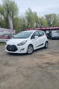 Hyundai ix20 Salon PL - I WŁ - Bezwypadkowy - Bardzo Ładny-2
