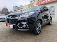 Hyundai ix35 1.6 benz 135 KM, Premium, serw ASO, gwarancja, stan salonowy