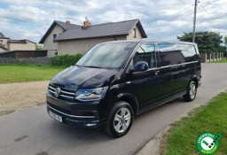 Volkswagen Transporter 2.0 TDI 140KM Automat / Bez Adblue / Led / Navi / Grzana Szyba / Alu