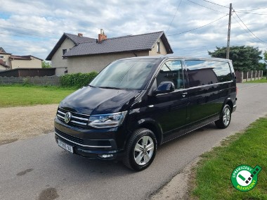 Volkswagen Transporter 2.0 TDI 140KM Automat / Bez Adblue / Led / Navi / Grzana Szyba / Alu-1