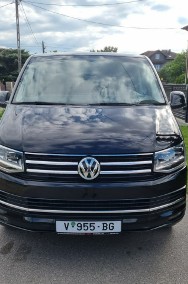 Volkswagen Transporter 2.0 TDI 140KM Automat / Bez Adblue / Led / Navi / Grzana Szyba / Alu-2