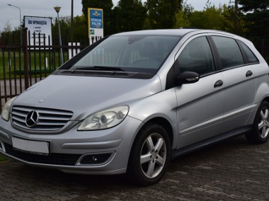Mercedes-Benz Klasa B