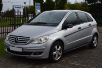 Mercedes-Benz Klasa B W245 180 CDI | HAK