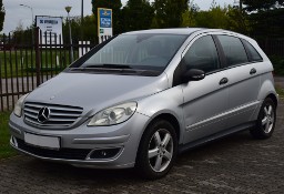 Mercedes-Benz Klasa B W245 180 CDI | HAK