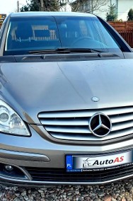 Mercedes-Benz Klasa B W245 Św Sprow-Zarej-AUTOMATIK-Klima-Alu Felga-Isofix!-2