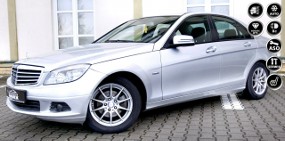 Mercedes-Benz Klasa C W204 1.8 156KM/Klimatronic/6 Biegów/4xElektryka/ LIFT/Serwis ASO/GWARANCJ